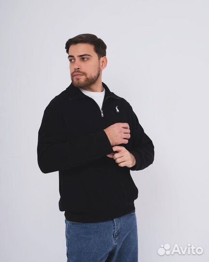 Полузамок polo ralph lauren