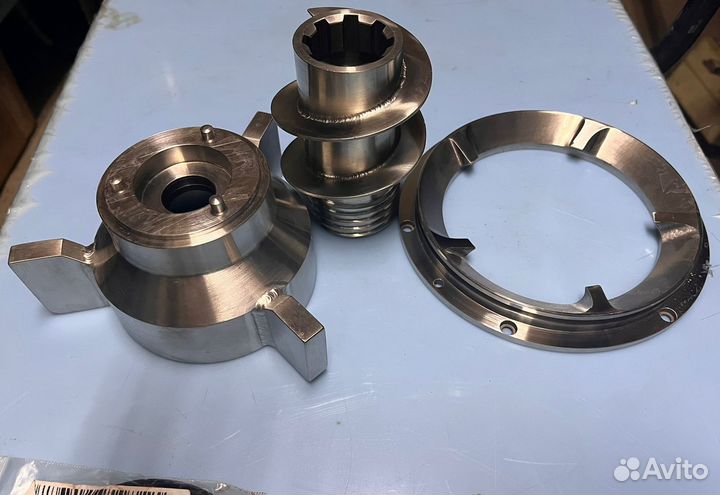 Inotec эмульситатор рем.комплект