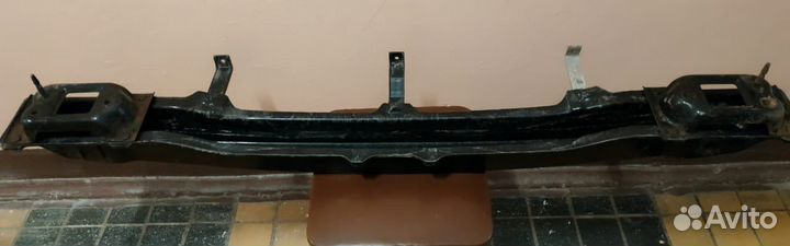 Усилитель заднего бампера kia cerato 2