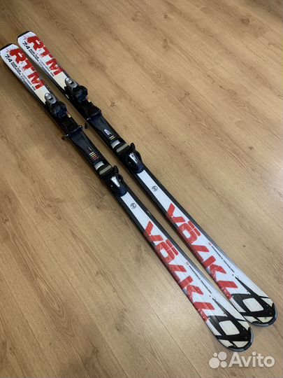 Горные лыжи 170см Volkl RTM 74 ride the mountain