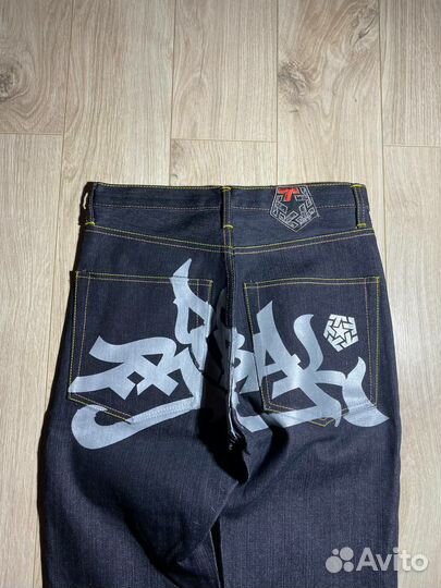 Джинсы tribal gear sk8