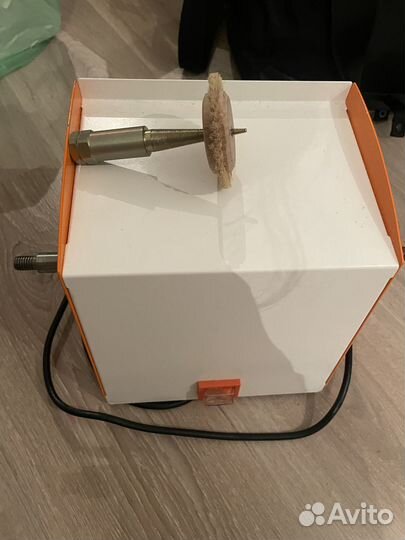 Полир 1.0 старт Шлифмотор Аверон