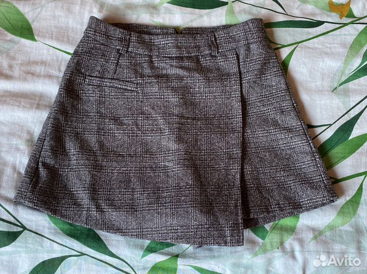 Юбка шорты