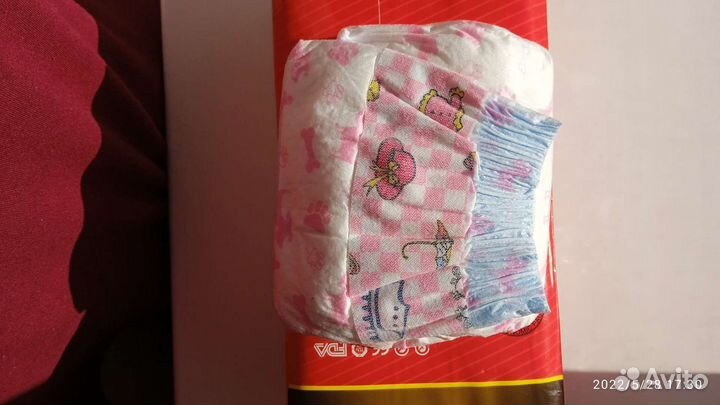 Подгузники для животных