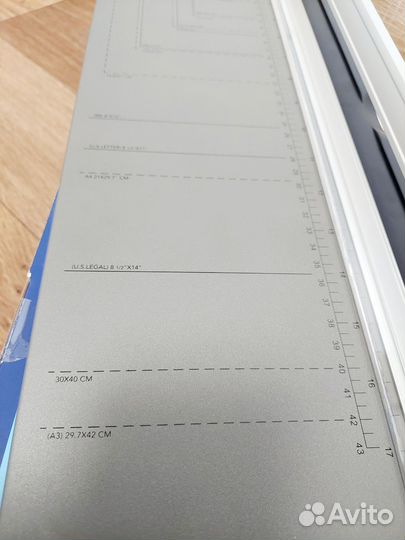 Резак роликовый новый