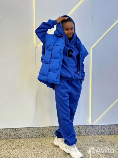 Костюм тройка женская новая коллекция 2023