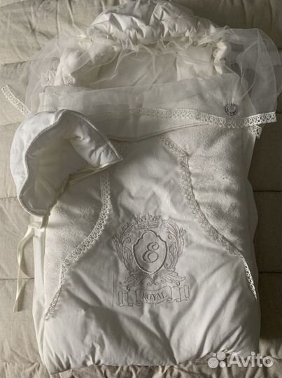 Конверт на выписку