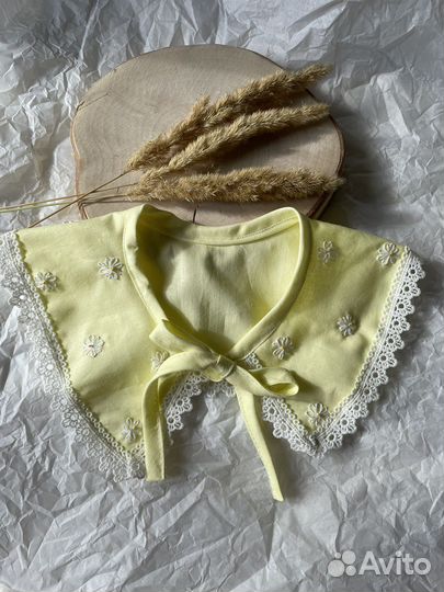 Накладной воротничок