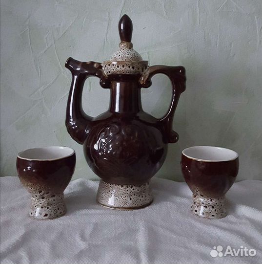 Керамическая посуда