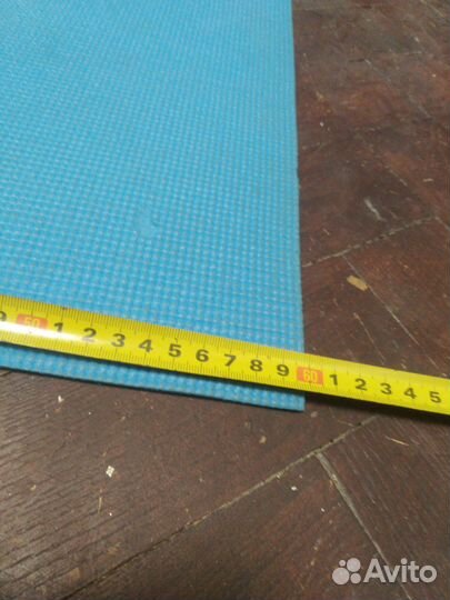 Коврик гимнастический