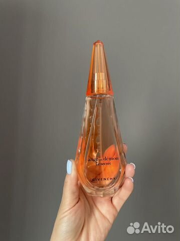 Ангел и демон Givenchy