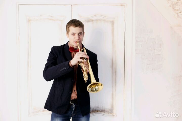 Живая музыка на ваше торжество