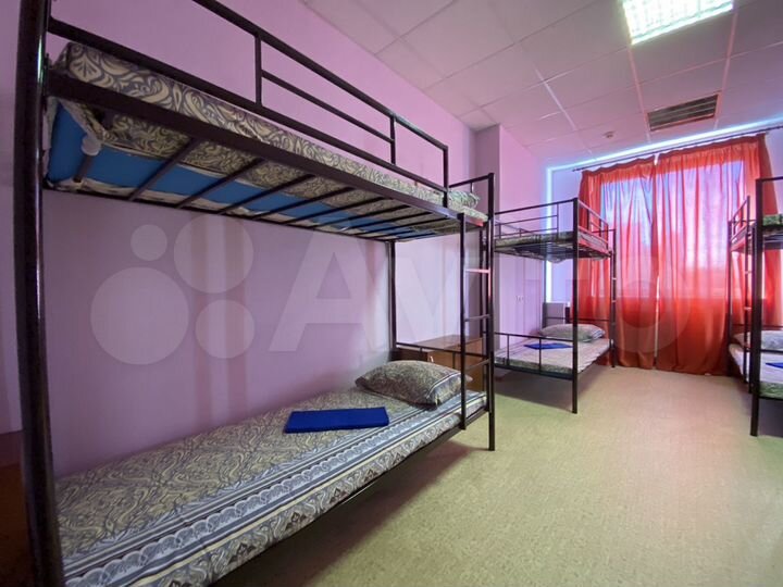 Комната 36 м², 5/5 эт.