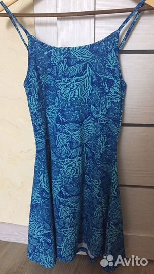 Летний сарафан