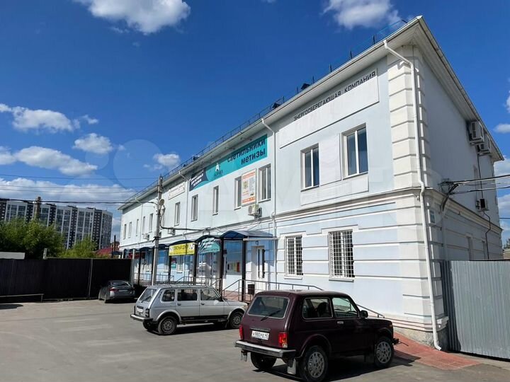 Свободного назначения, 270 м²