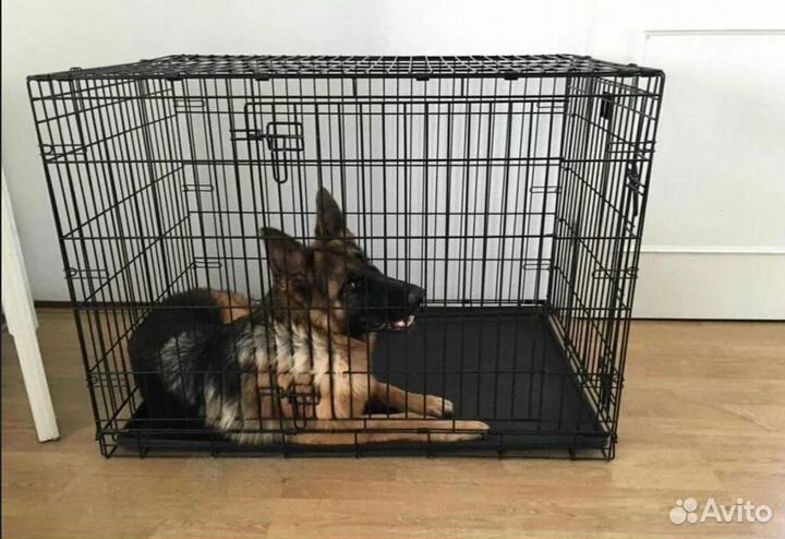 Клетка для собак №5 размер