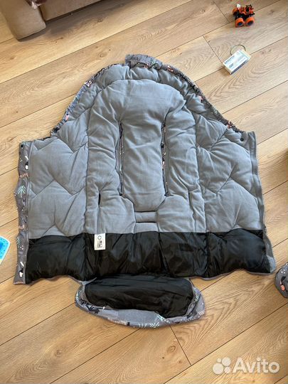 Конверт зимний Leokid