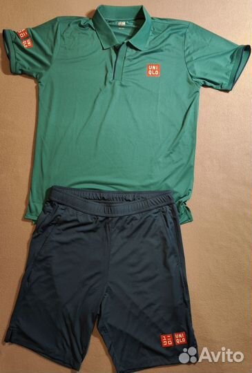 Комплекты теннисной формы Uniqlo