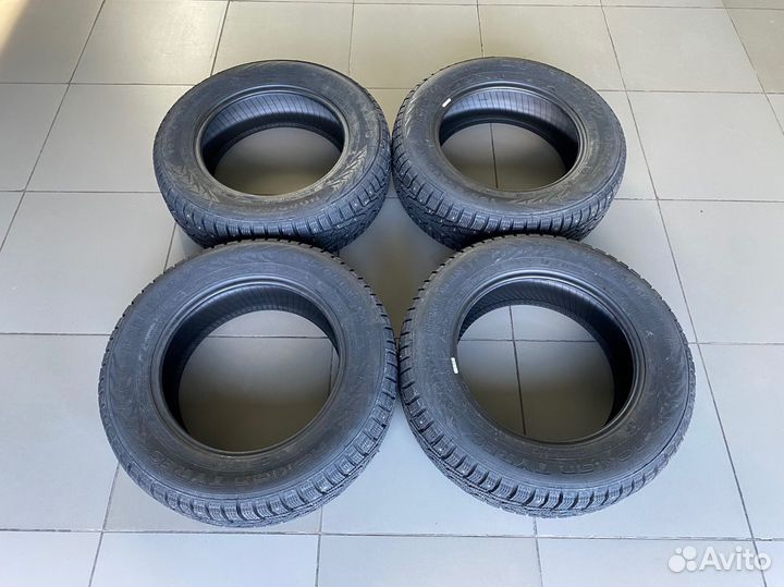 Новые Зимние шины 195/65/15