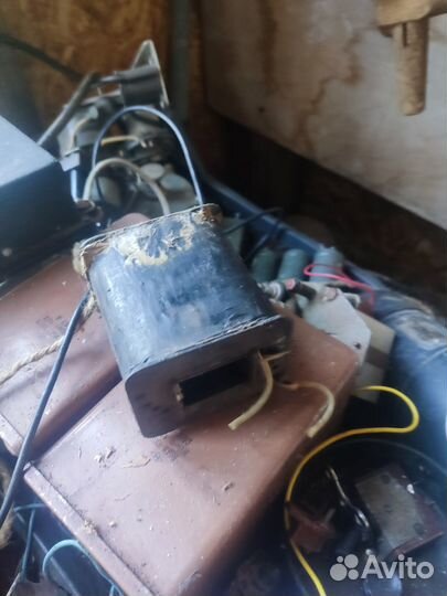 Радиодетали СССР