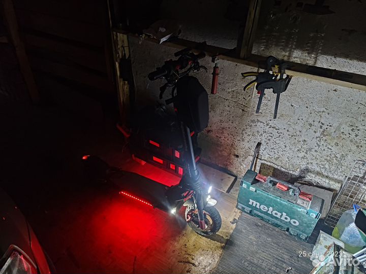 Электросамокат kugoo m4 pro