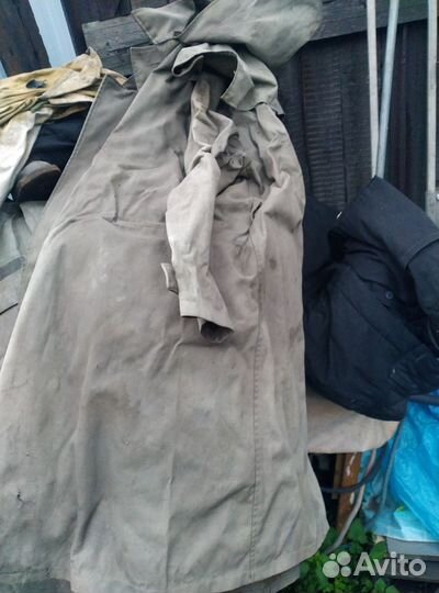 Плащ озк