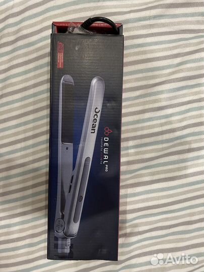 Утюжок для волос профессиональный