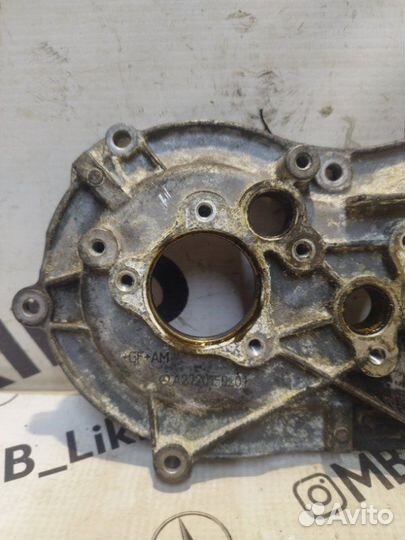 Крышка гбц левая Mercedes Gl X164