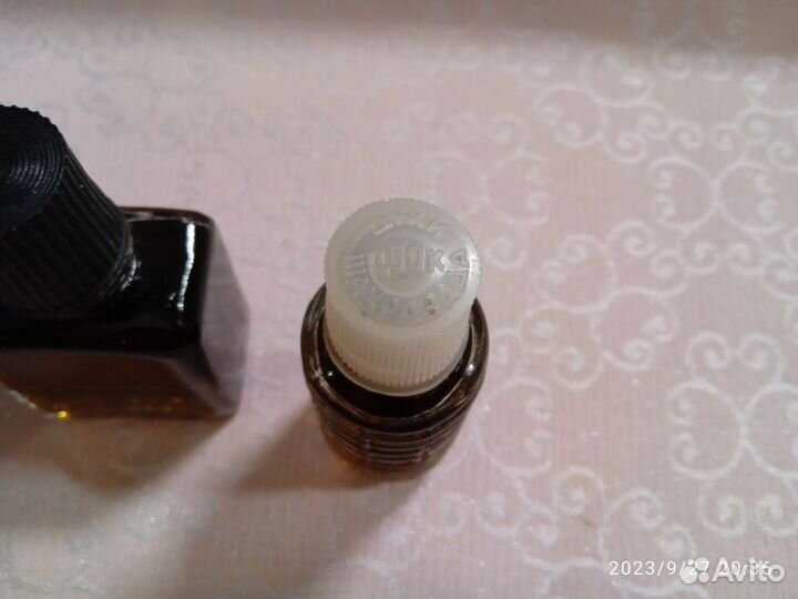 Духи винтаж СССР Шахразада