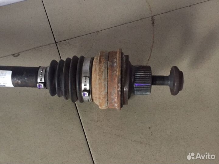 Audi Q5 FY Задний привод