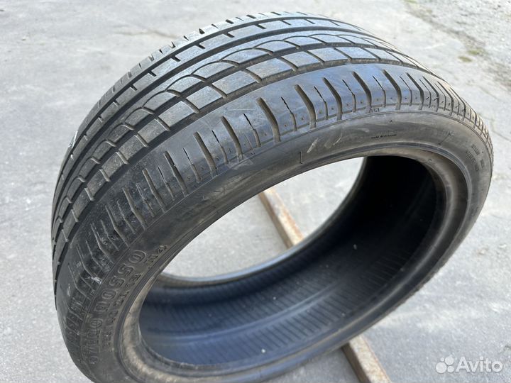 Pirelli P Zero Rosso 225/40 R18