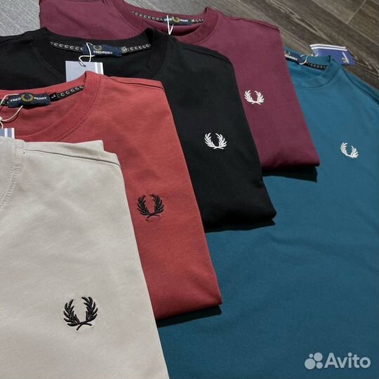 Футболка Fred Perry