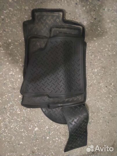 Коврики на opel astra h седан