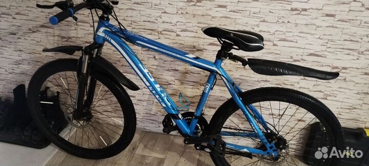 Велосипед пульс мд 400 26