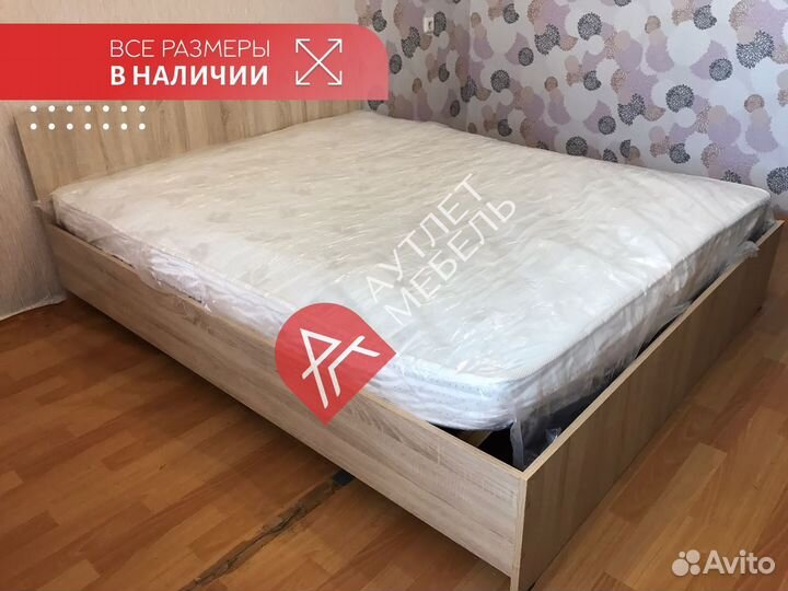 Кровать