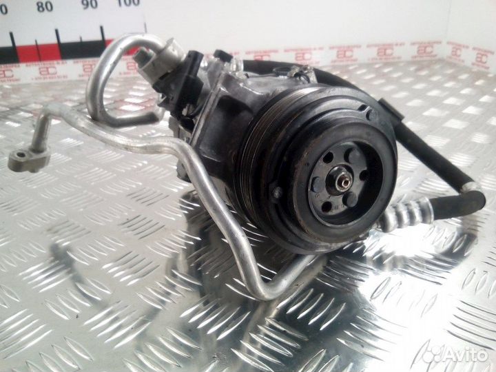 Компрессор кондиционера Mercedes Vito 639