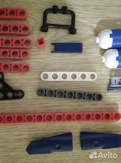 Запчасти к Lego Technic 42064