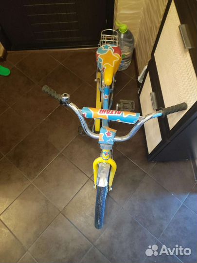 Детский велосипед бу
