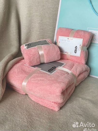 Набор полотенец 3в1