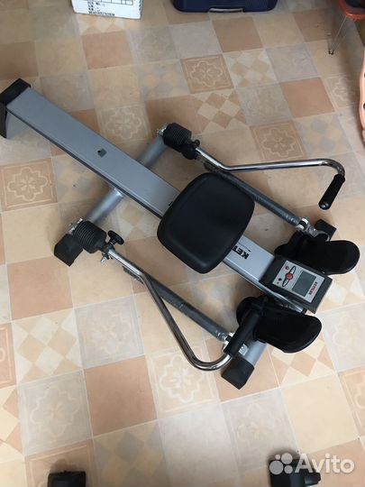 Гребной тренажер Kettler Favorit