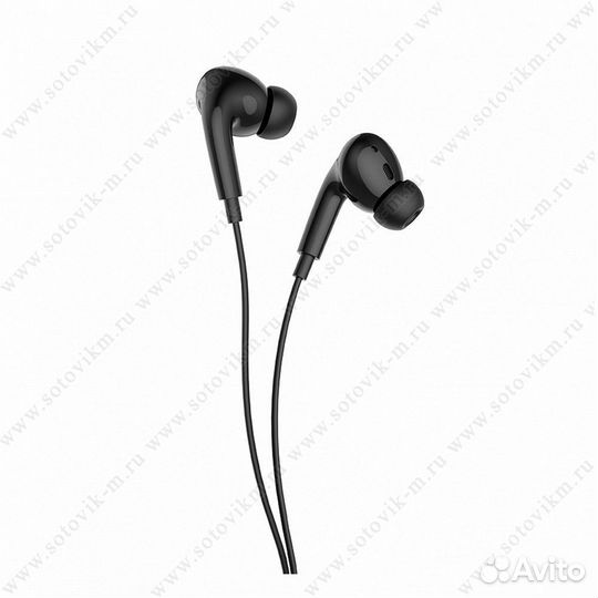 Гарнитура hoco M1 Pro Type-C (Black)