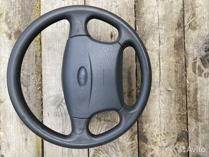 Руль priora 1
