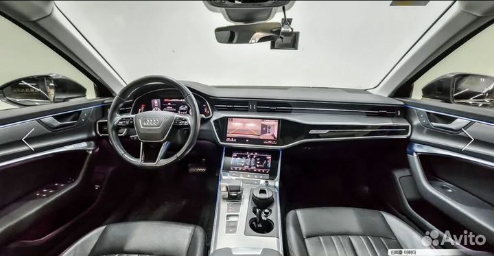 Audi A6 2.0 AMT, 2020, 80 000 км