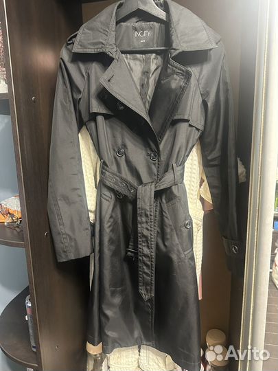 Плащ, пальто 42 размер