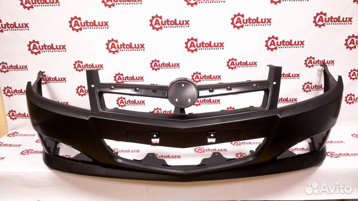 Бампер передний Geely MK Джили мк Кросс