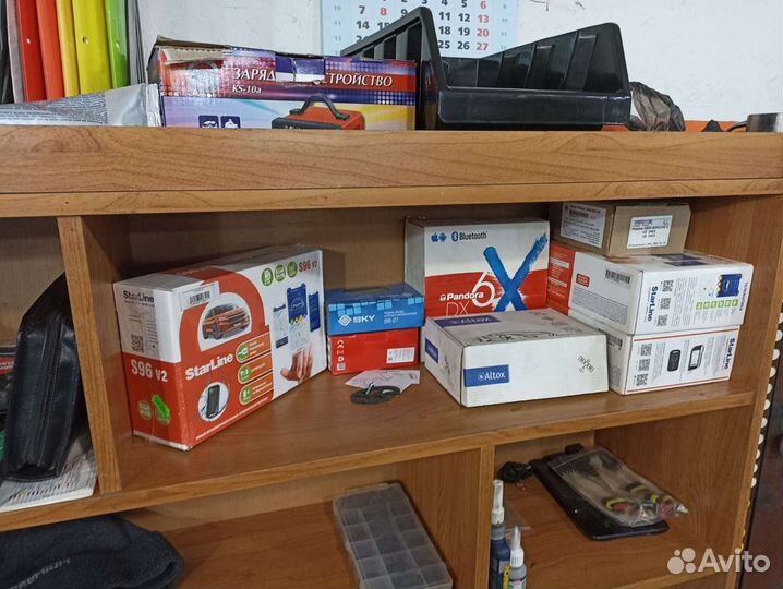 Starline S96 v2 2CAN+4LIN GSM 2SIM