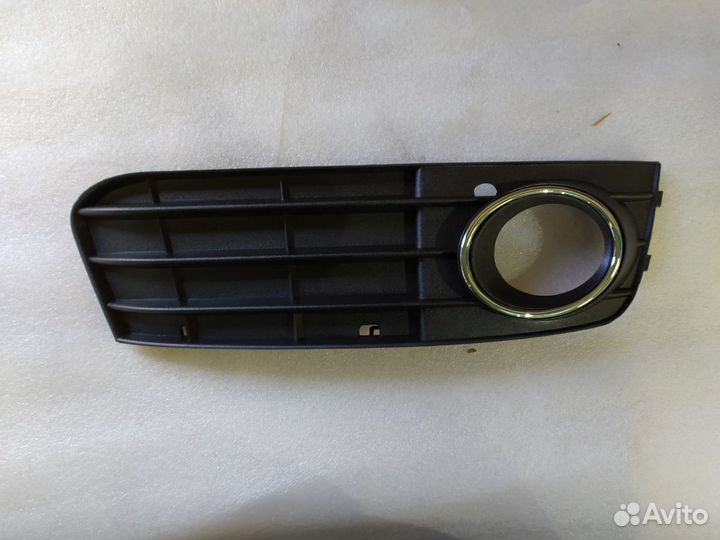 Решетка птф Audi A4 B8 2007-2011