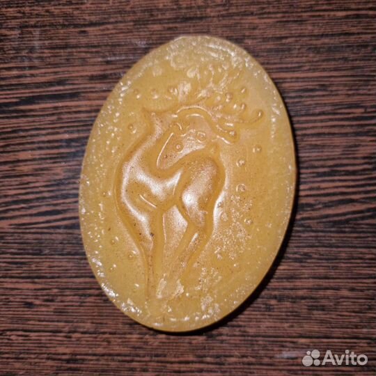 Мыло пантовое