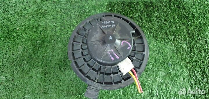 Мотор печки Nissan Tiida SC11 HR15 1.5 2010