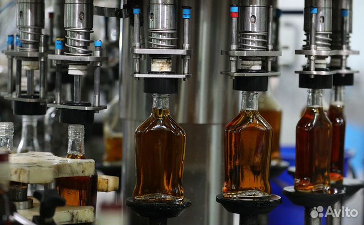 Разнорабочий(ая) линия розлива алкоголя без опыта